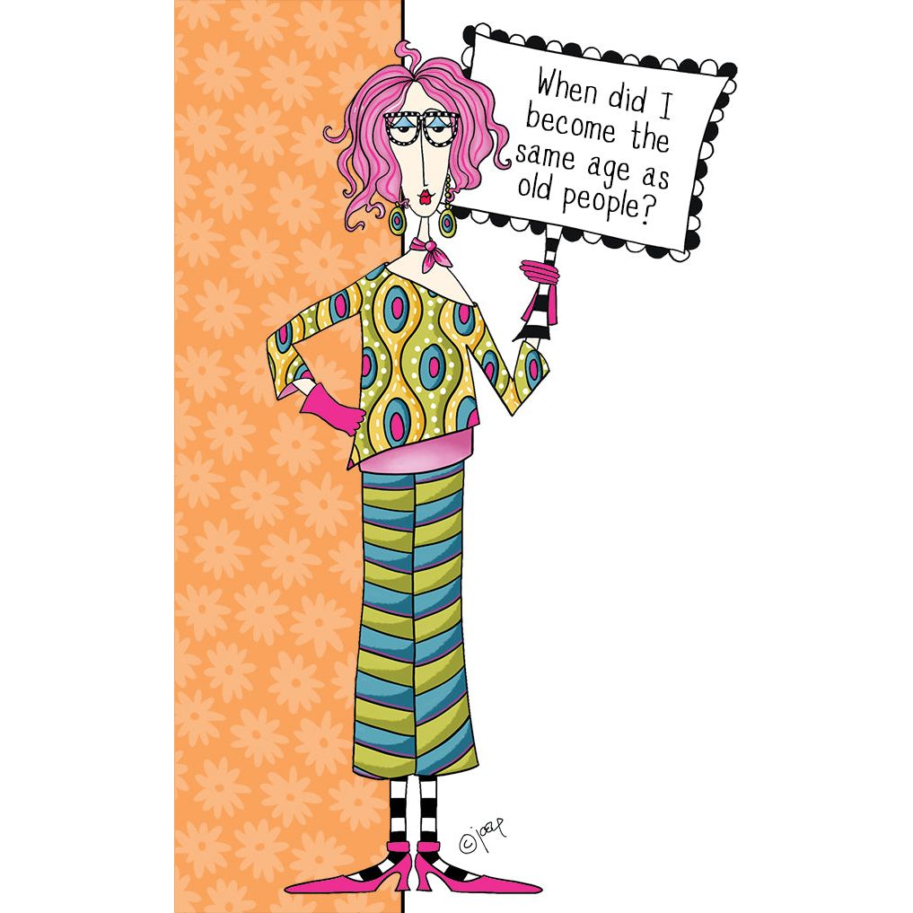 Dolly BD - Old People